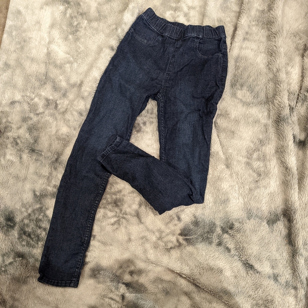 H&M &Denim girls jean leggings jeggings